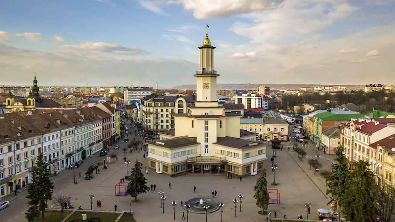 Населення Івано-Франківська у 2026 році: чисельність, динаміка та ВПО
